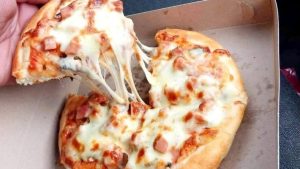Galaxy Glow Mr Pizza