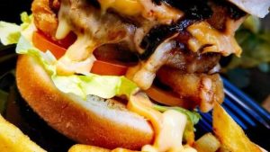 MAMS GRILL FLAME OF PITORI